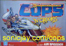 Jailbird Air Speeder