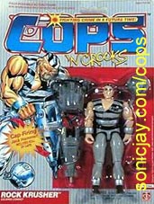 Rock Krusher